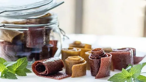 تصویر 2 از خرید لواشک کیلویی در رشت + قیمت فروش استثنایی